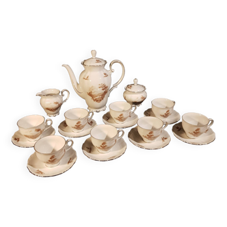 Seltmann Weiden porcelain coffee service