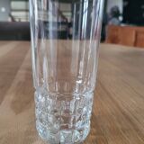 5 vintage BP Bormioli glasses