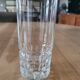 5 vintage BP Bormioli glasses