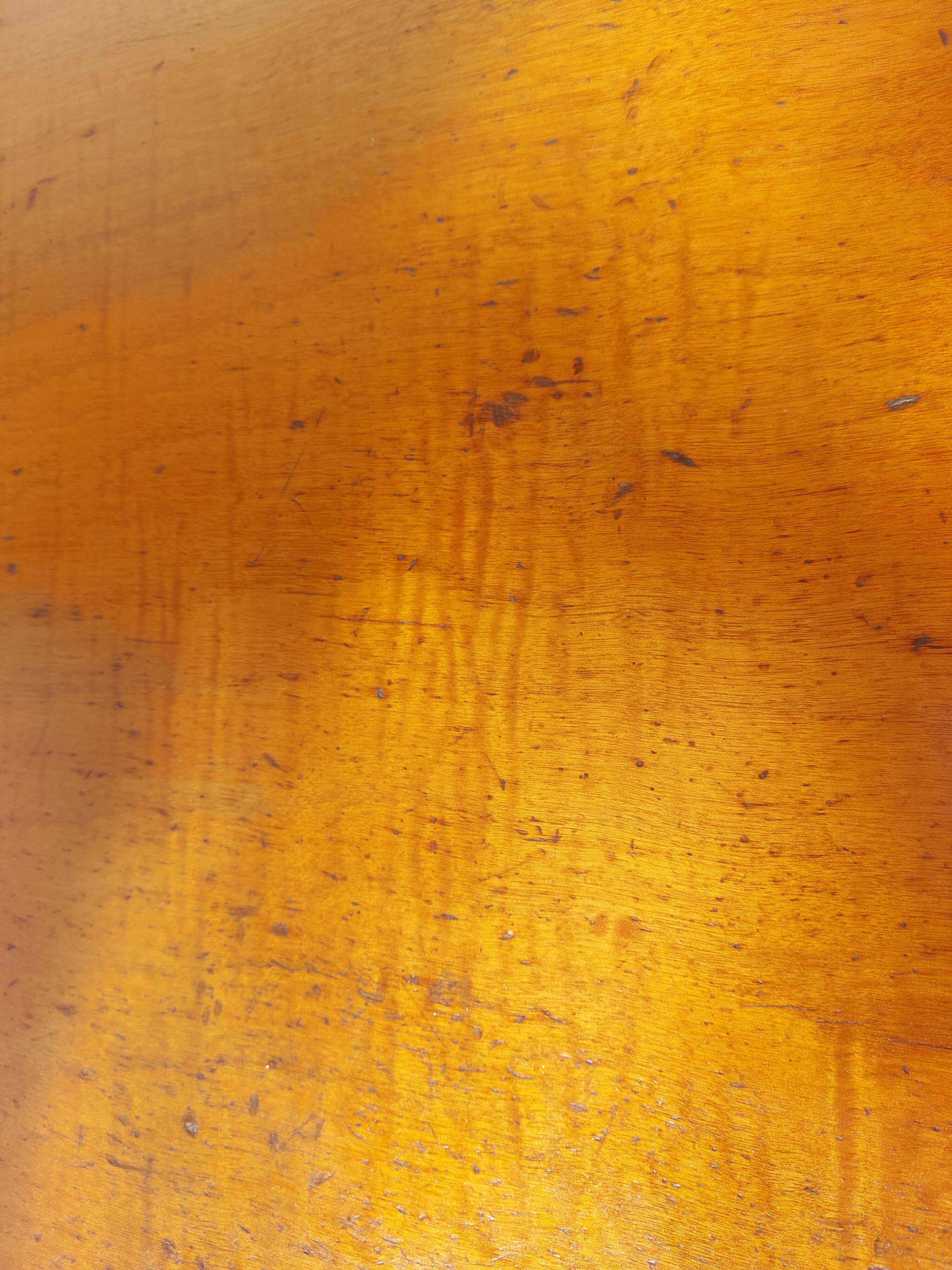 Vintage schoolmaster's desk