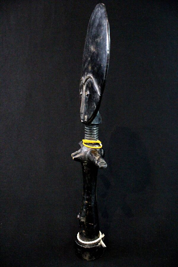 Art Africain - Poupée Ashanti - Ghana - 39 cm