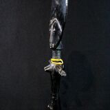 African Art - Ashanti Doll - Ghana - 39 cm