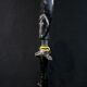 African Art - Ashanti Doll - Ghana - 39 cm