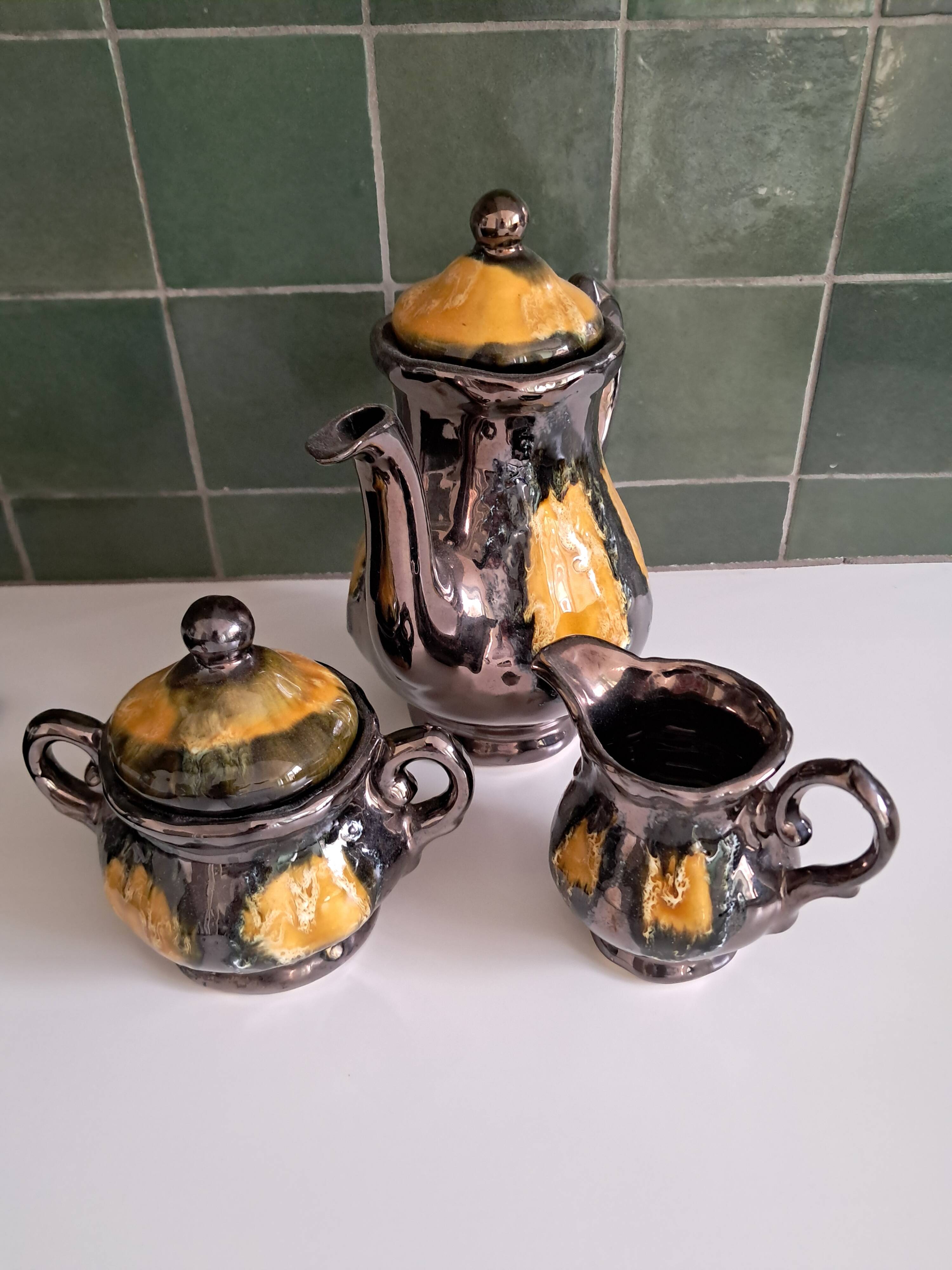 Valauris coffee service