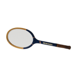 Vintage Montana tennis racket