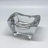 Cendrier en cristal Daum - Kuhlmann