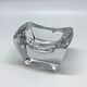 Daum crystal ashtray - Kuhlmann