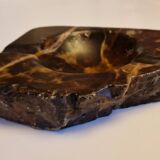 Cendrier en albâtre Italie vintage 1970