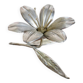 Cendrier fleur Italie années 60/70