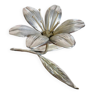 Flower ashtray Italy 60s/70s