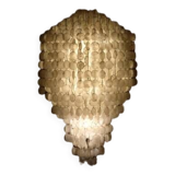 Panton style pendant  lamp, 1960's.