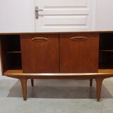 60 years in teak sideboard