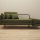 Green sofa, Italian design, 1960s, production: Italy