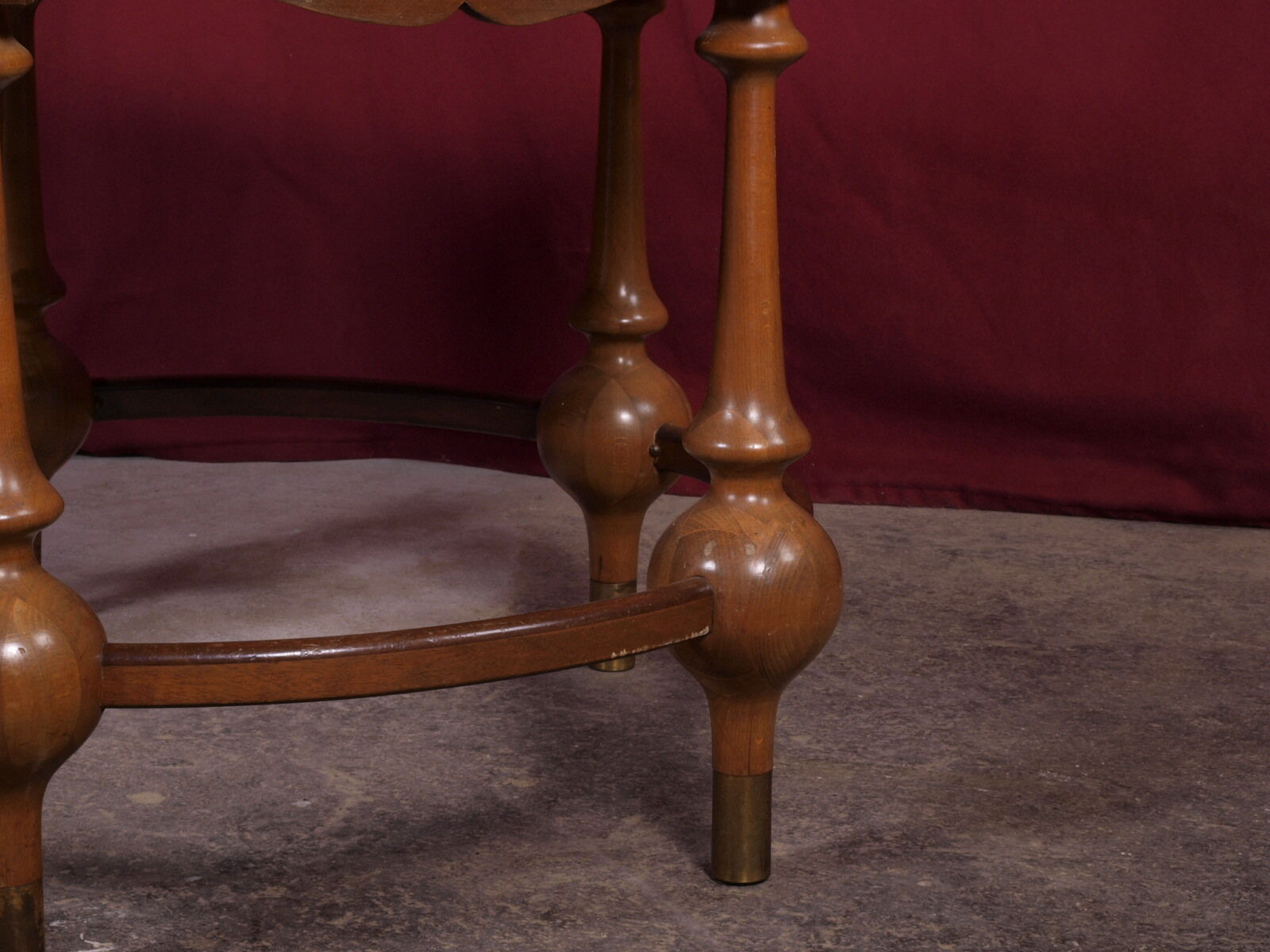 Vintage danish coffee table, 1930s