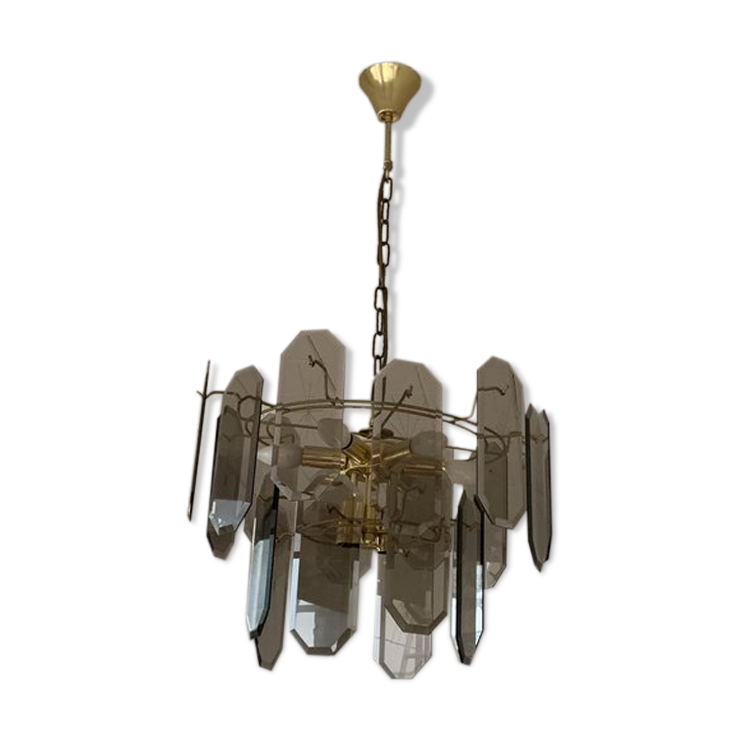 Vintage ceiling light, 1960s