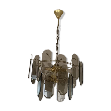 Vintage ceiling light, 1960s