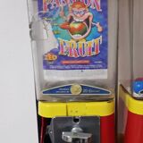 Ancien distributeur de bonbons années 70 Brabo