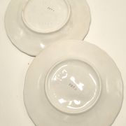 Duo of slip plates