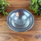 Small Christofle Silver-Plated Metal Tray on Stand