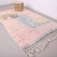 Vintage Boujaad Rug 160 x 262 cm - Berber Wool Rug - Moroccan Rug Handmade