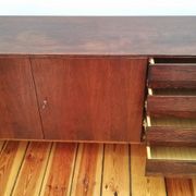 Czechoslovakian Sideboard by J. Jiroutek for Interier Praha, 1960s