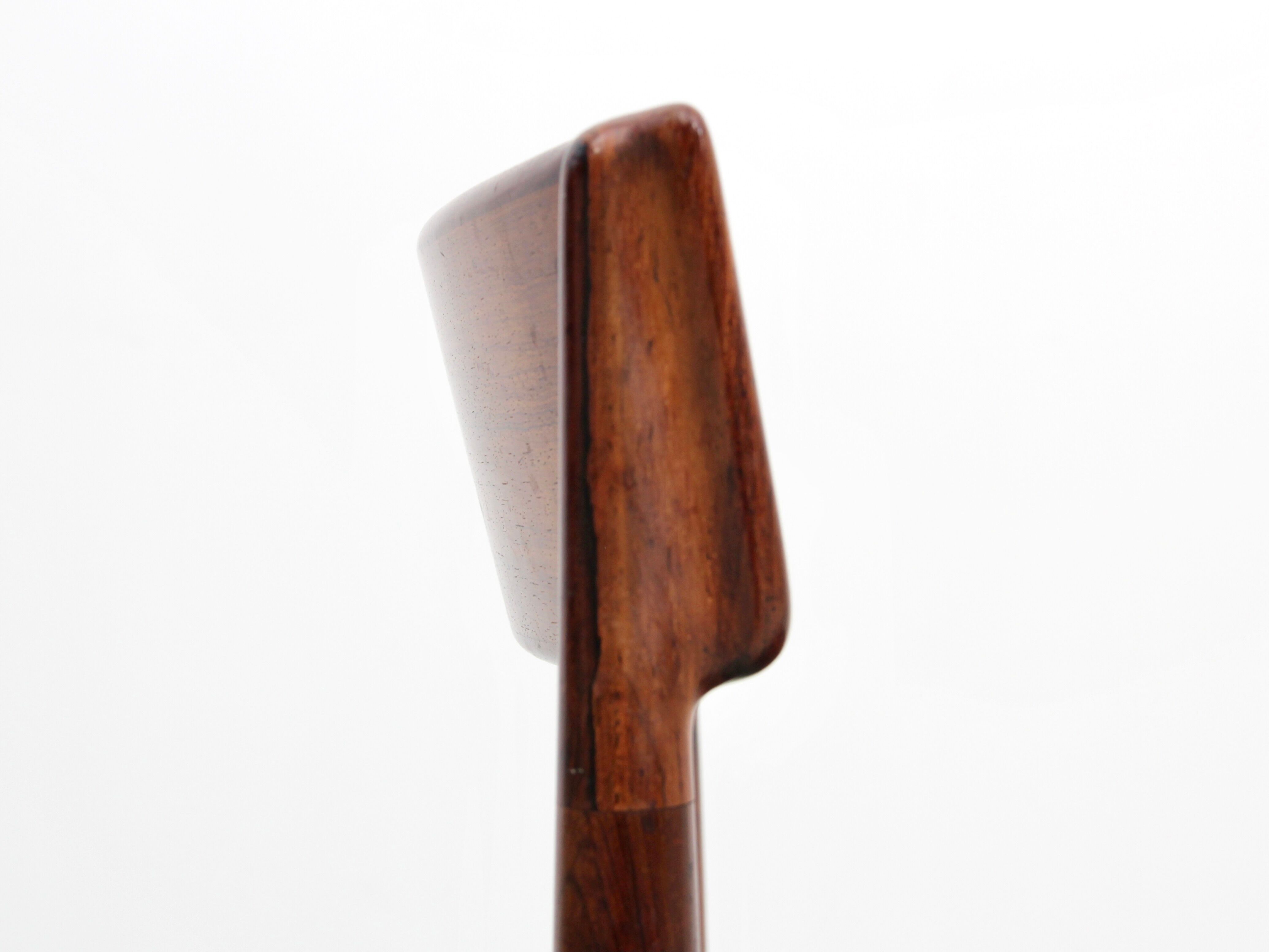 Suite of 4 Scandinavian teak chairs model 39