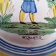 HB Henriot plate from 1960