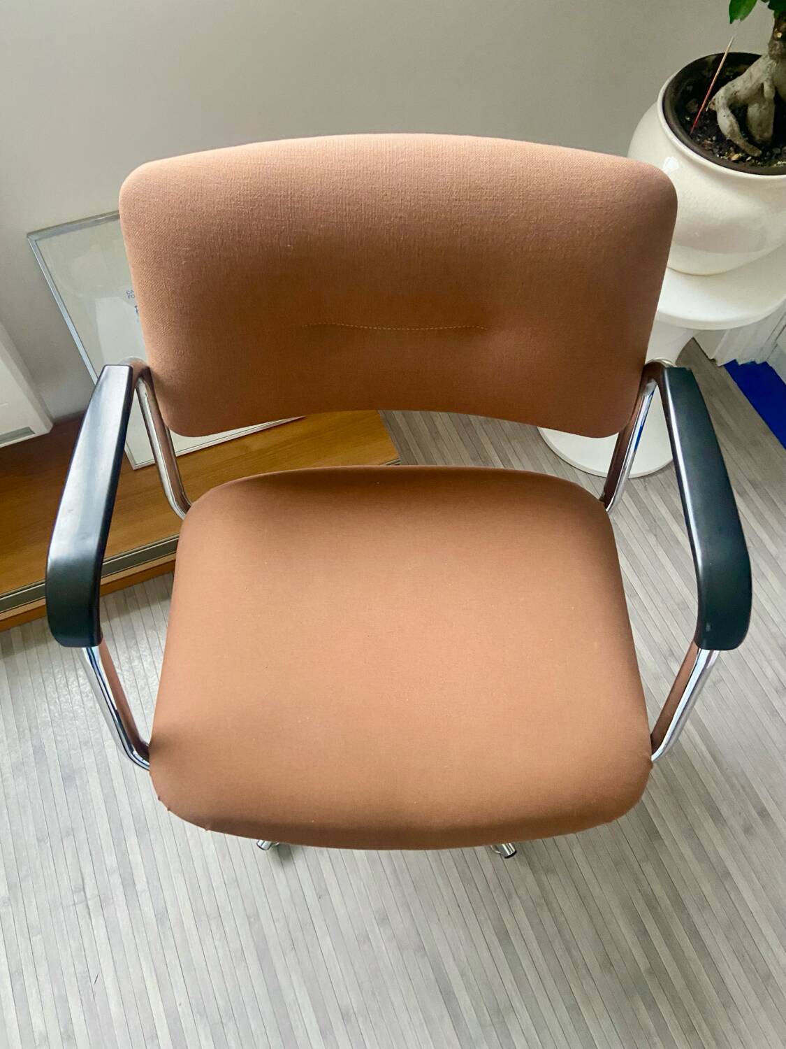 Fauteuil Strafor