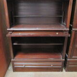 Mahogany MD bookcase