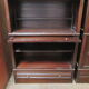 Mahogany MD bookcase