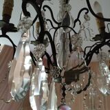 Lustre crystal