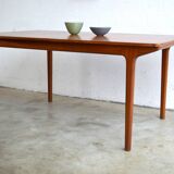 McIntosh table – double butterfly extensions