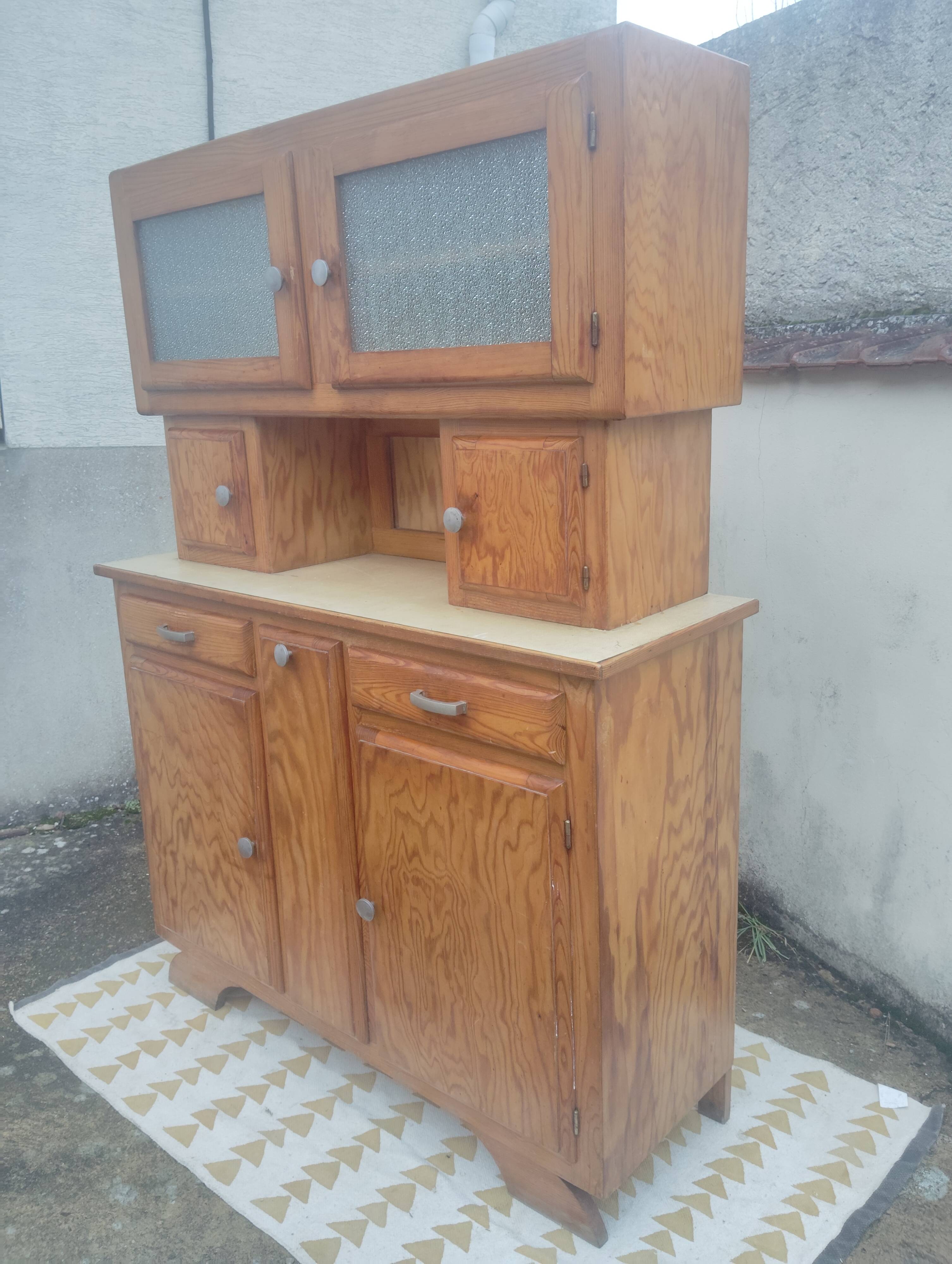 Mado vintage two-body buffet