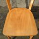 Set of 6 Baumann bistro chairs n° 18