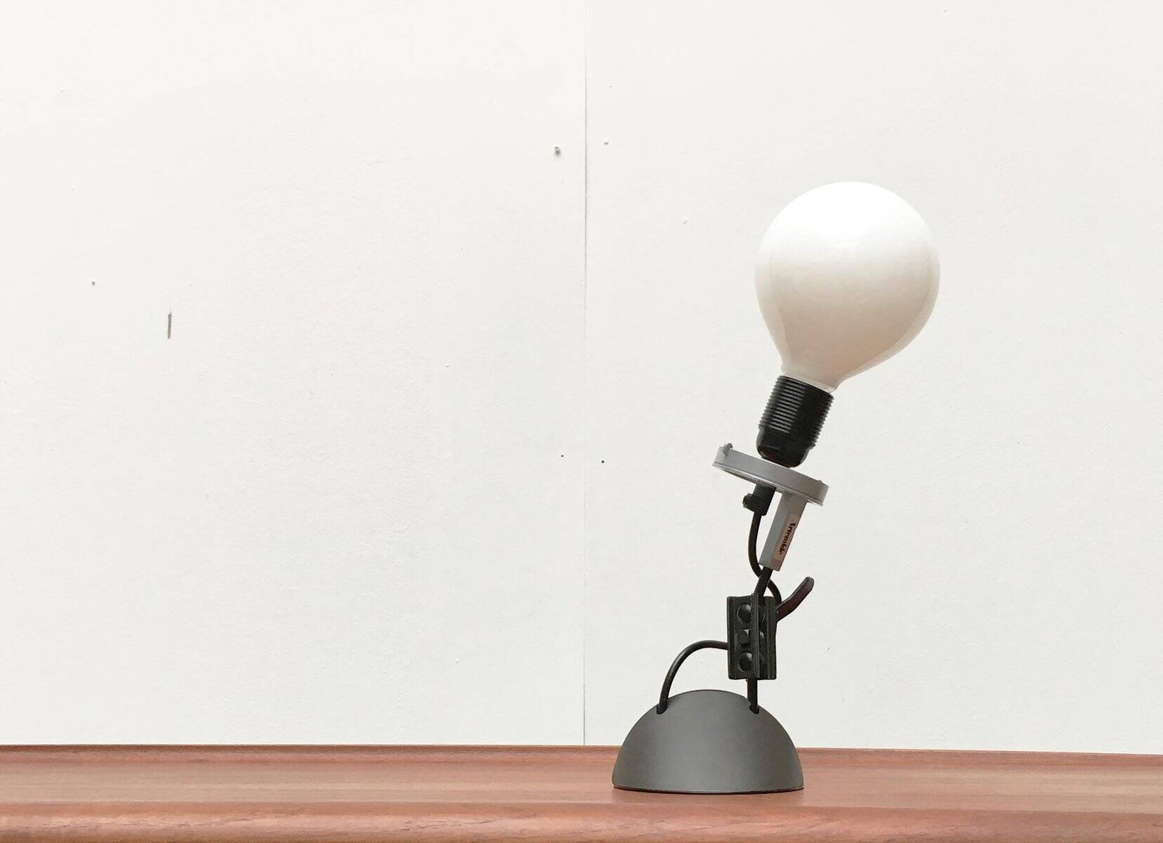 Spotlight Aggregato by Enzo Mari & Giancarlo Fassina for Artemide, 1970s