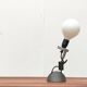 Spotlight Aggregato par Enzo Mari & Giancarlo Fassina pour Artemide, années 1970