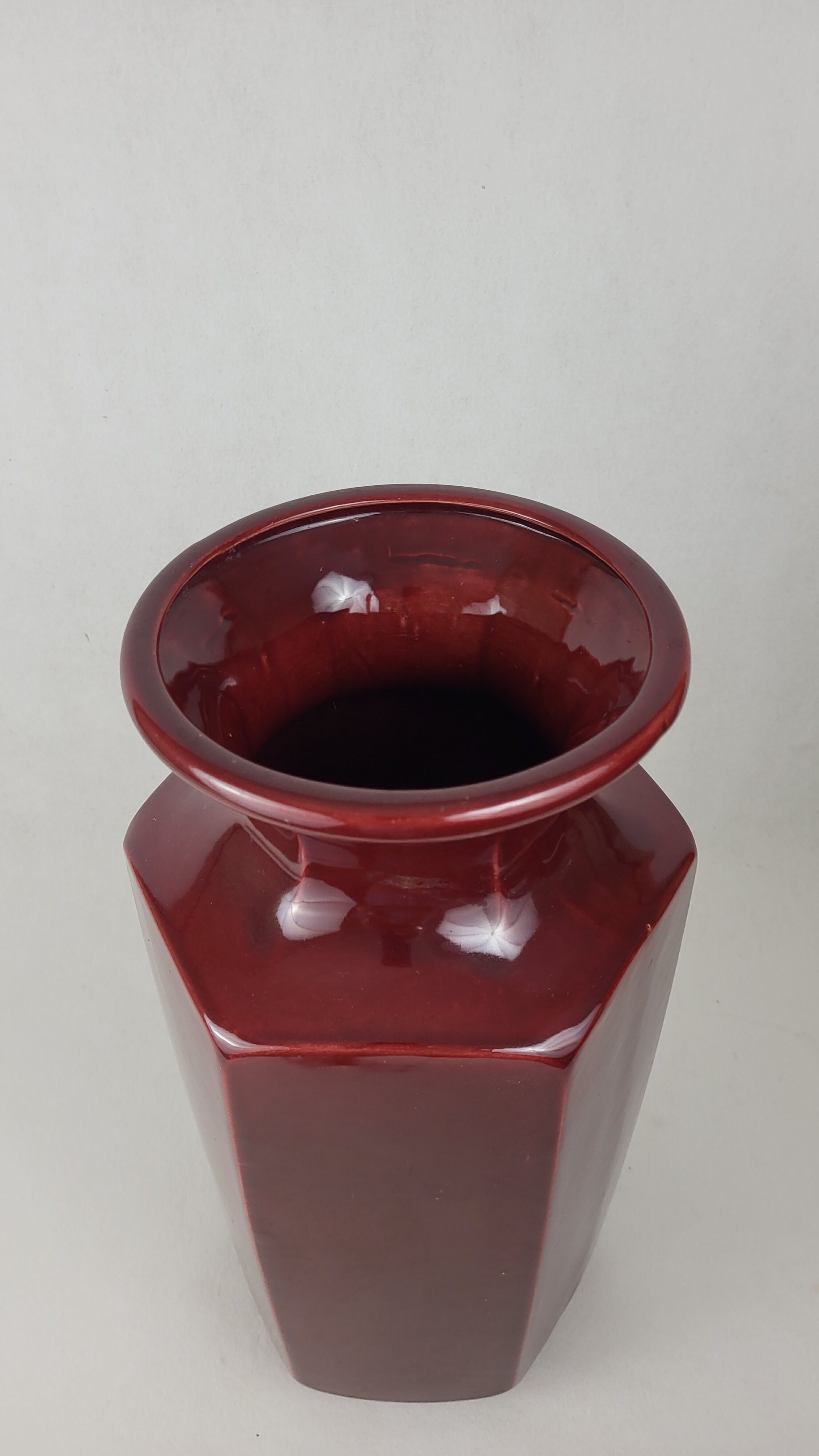 Vase XXL Scheurich West Germany Vintage