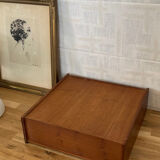 Vintage curtain binder