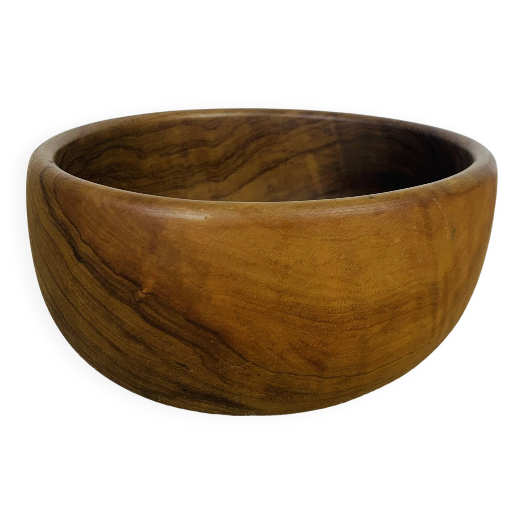 Danish Scandinavian teak pocket tray 18 cm