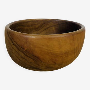 Vide poche danois scandinave teck 18 cm