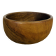 Vide poche danois scandinave teck 18 cm