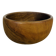 Vide poche danois scandinave teck 18 cm