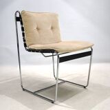Chaises de salle à manger Tecta D 96, lot de 4, par Hans Könecke, 1960