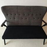 Small three-seat sofa, 1950s