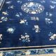 Tapis ancien chinois fait main 308x380 cm