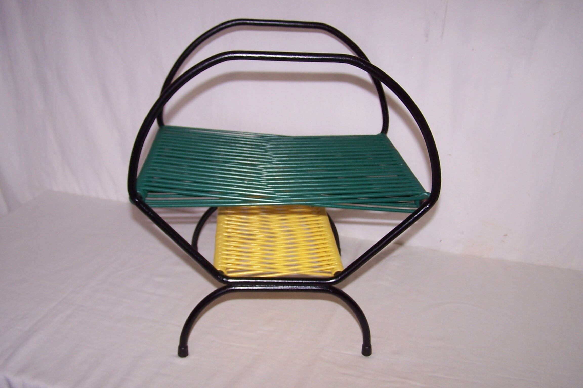 Vinyl-holder, 1950's