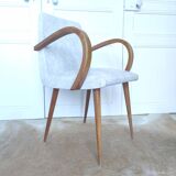 Bridge armchair 60s
