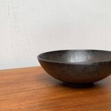 West German ceramic bowl in mid-century style by Steuler, 1960s.