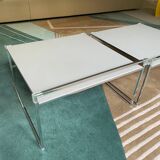 Tables basses gigognes Poltrona Frau