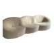 Pumpkin Sofa by Pierre Paulin